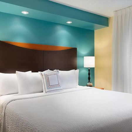 Fairfield Inn & Suites Dallas Mesquite Exteriér fotografie