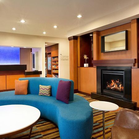 Fairfield Inn & Suites Dallas Mesquite Exteriér fotografie
