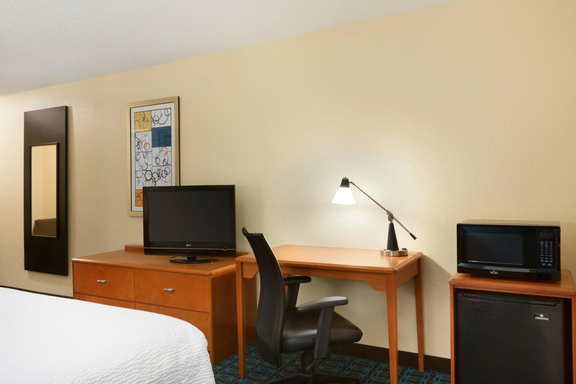 Fairfield Inn & Suites Dallas Mesquite Exteriér fotografie