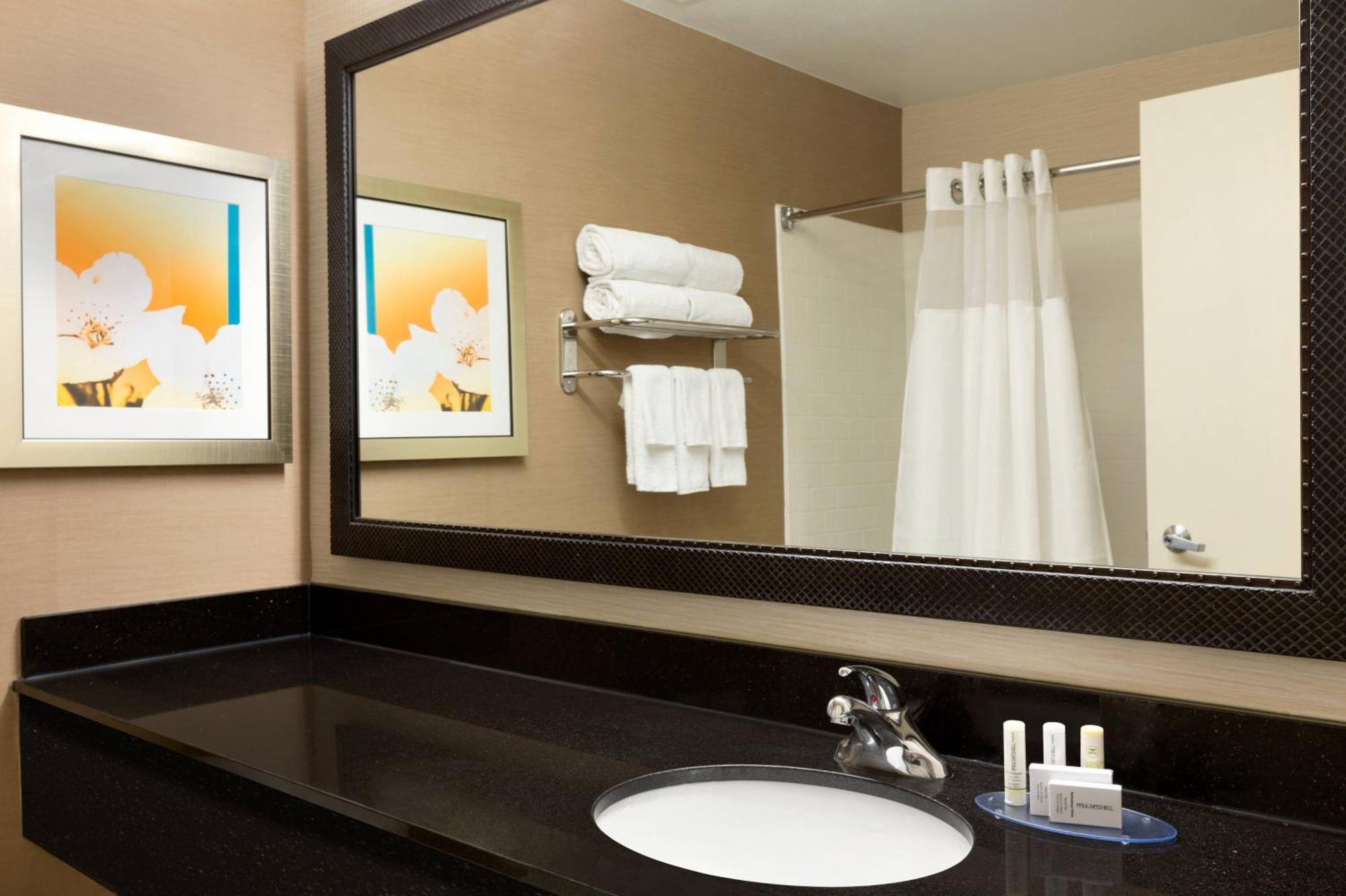 Fairfield Inn & Suites Dallas Mesquite Exteriér fotografie
