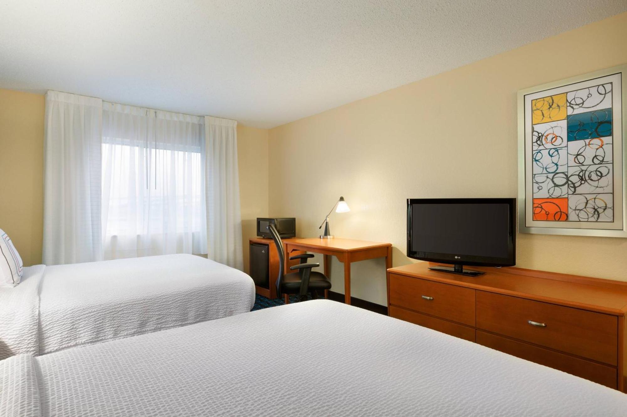 Fairfield Inn & Suites Dallas Mesquite Exteriér fotografie