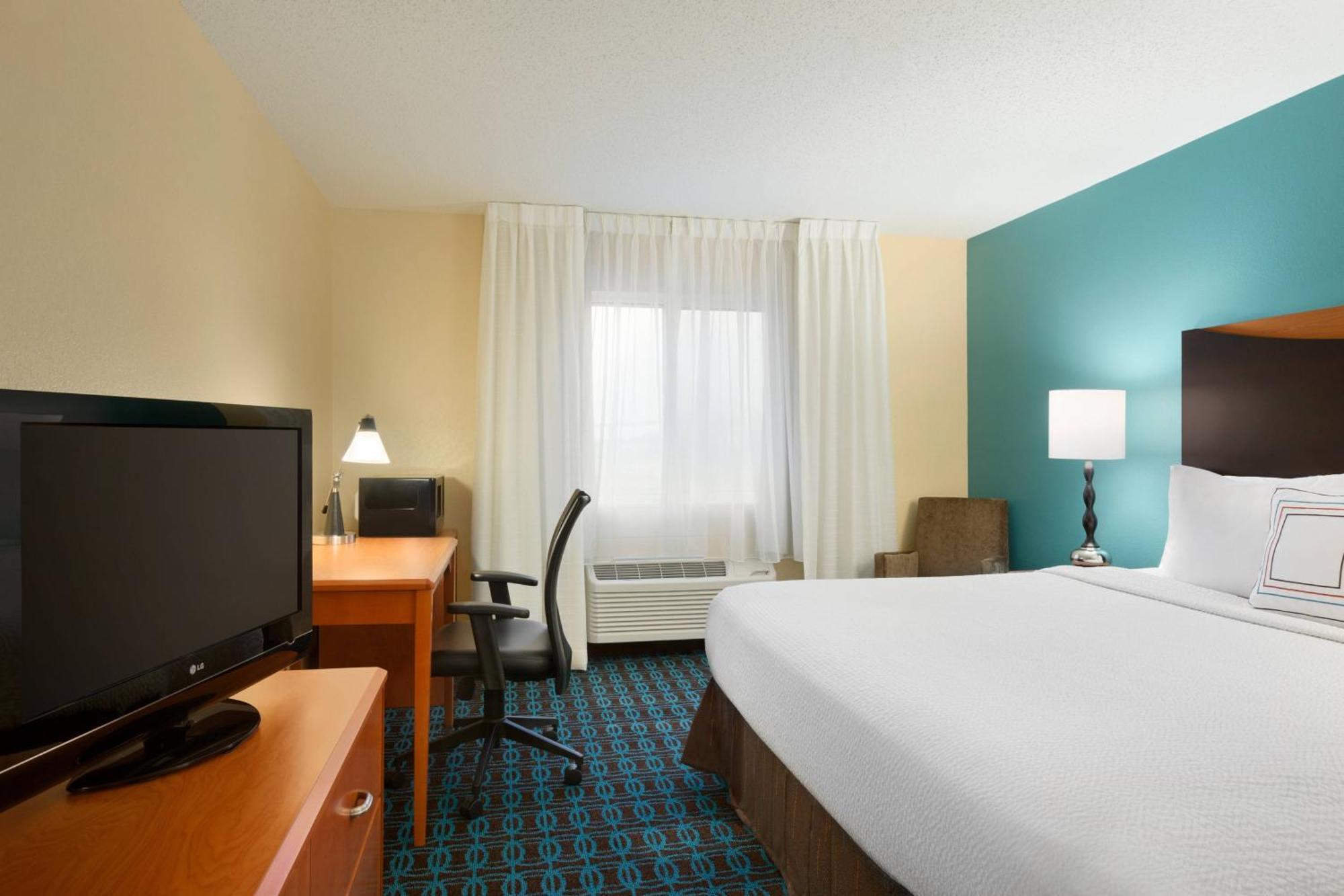 Fairfield Inn & Suites Dallas Mesquite Exteriér fotografie