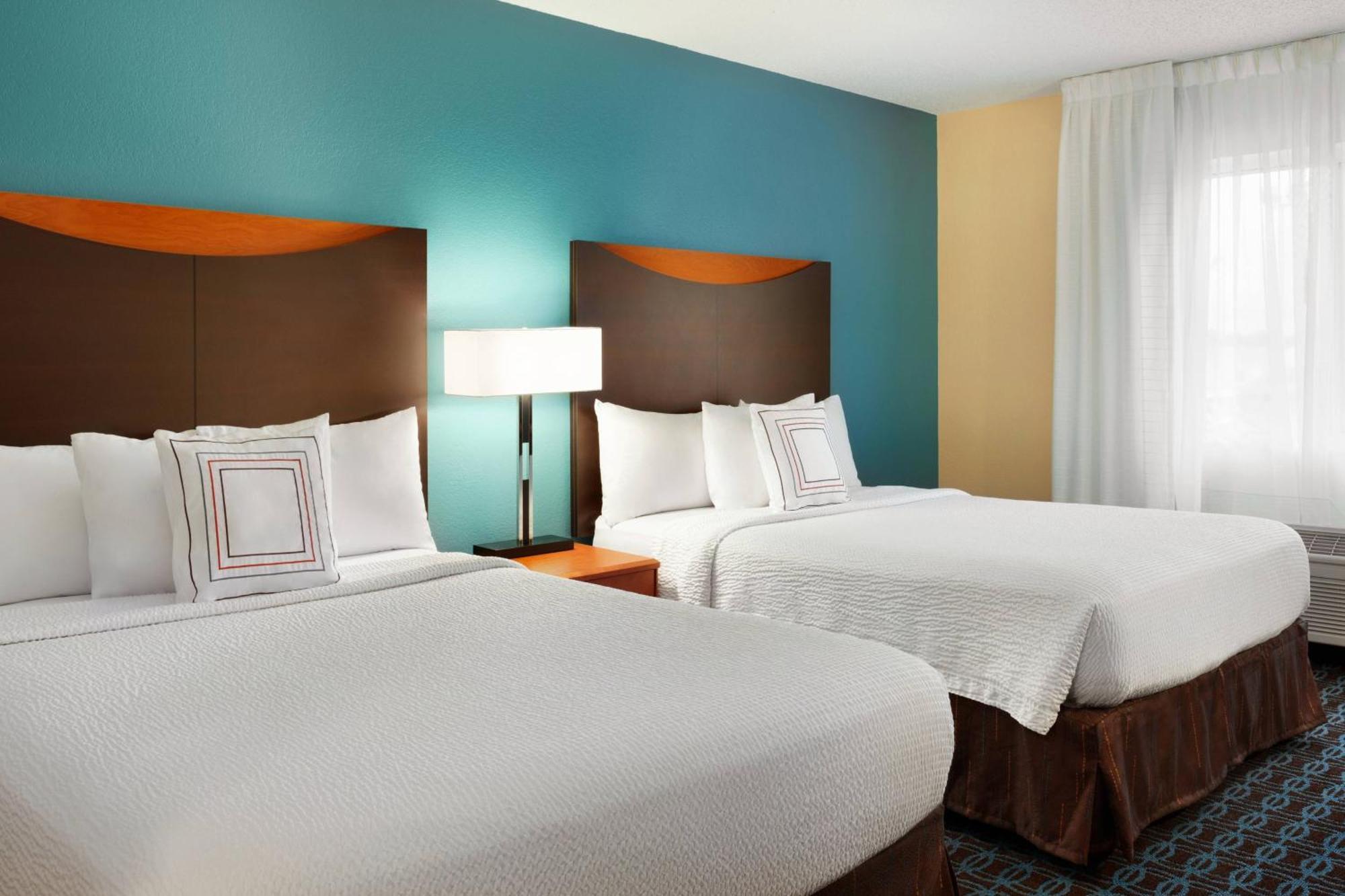 Fairfield Inn & Suites Dallas Mesquite Exteriér fotografie
