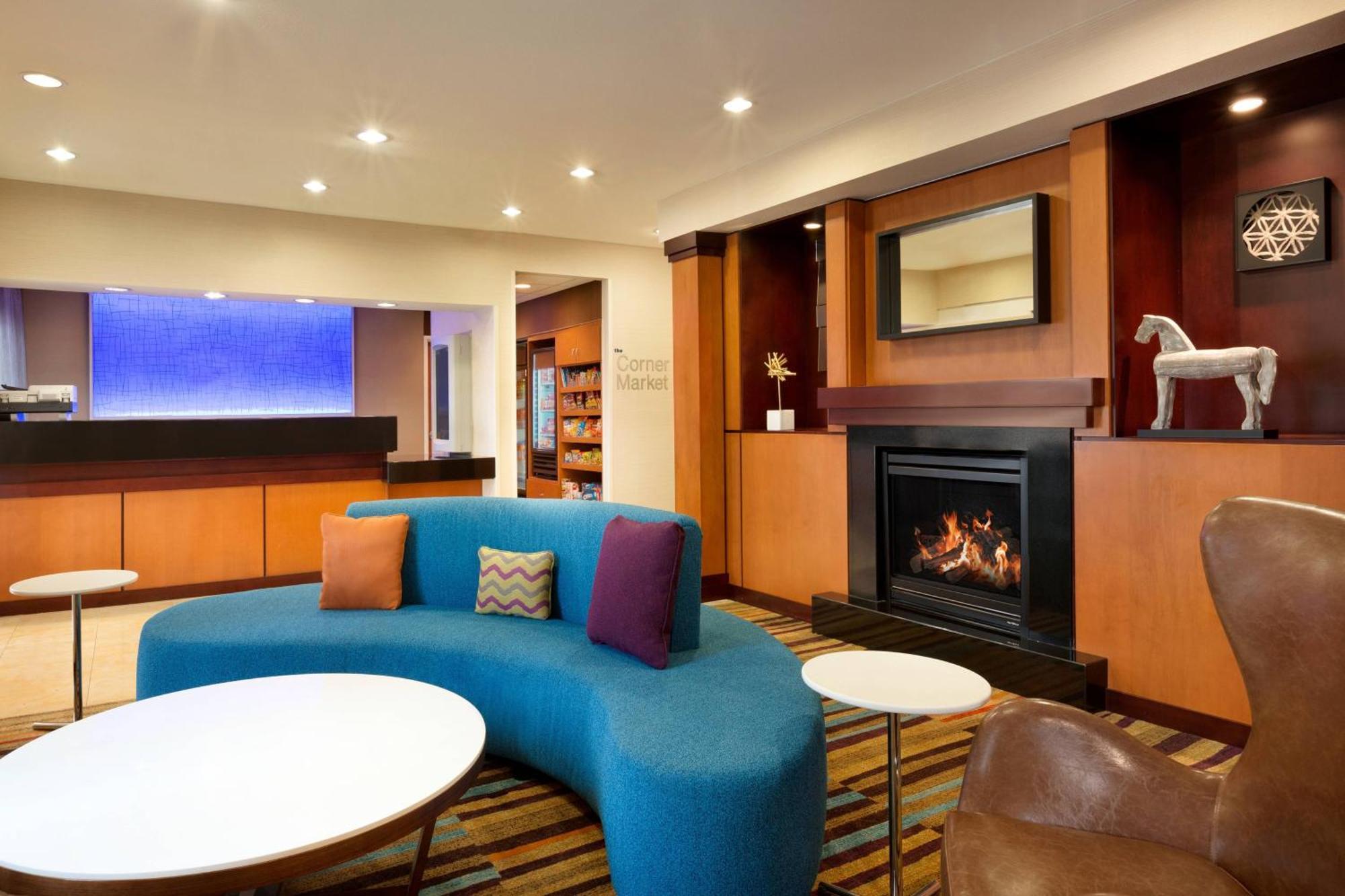Fairfield Inn & Suites Dallas Mesquite Exteriér fotografie