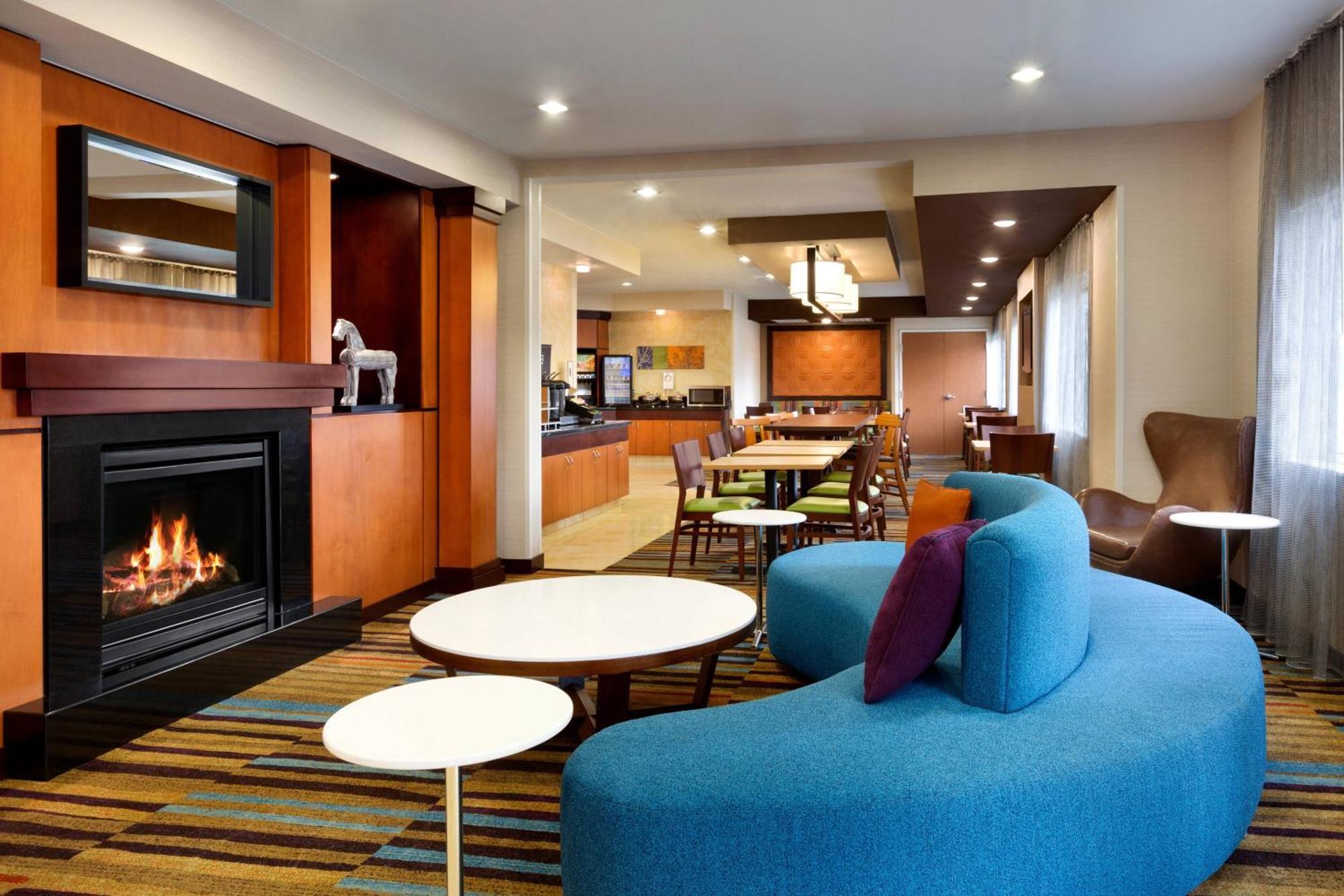 Fairfield Inn & Suites Dallas Mesquite Exteriér fotografie