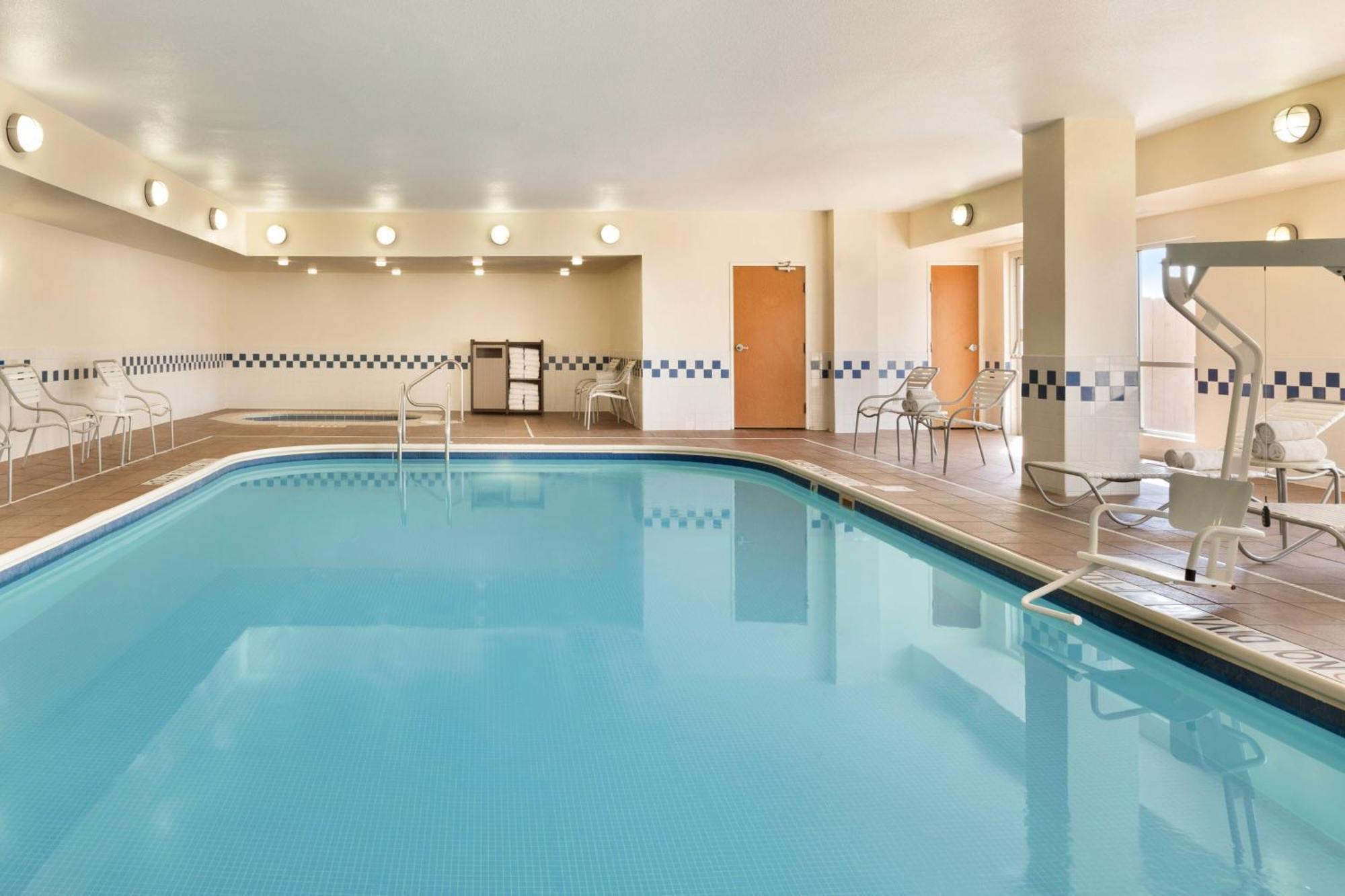 Fairfield Inn & Suites Dallas Mesquite Exteriér fotografie