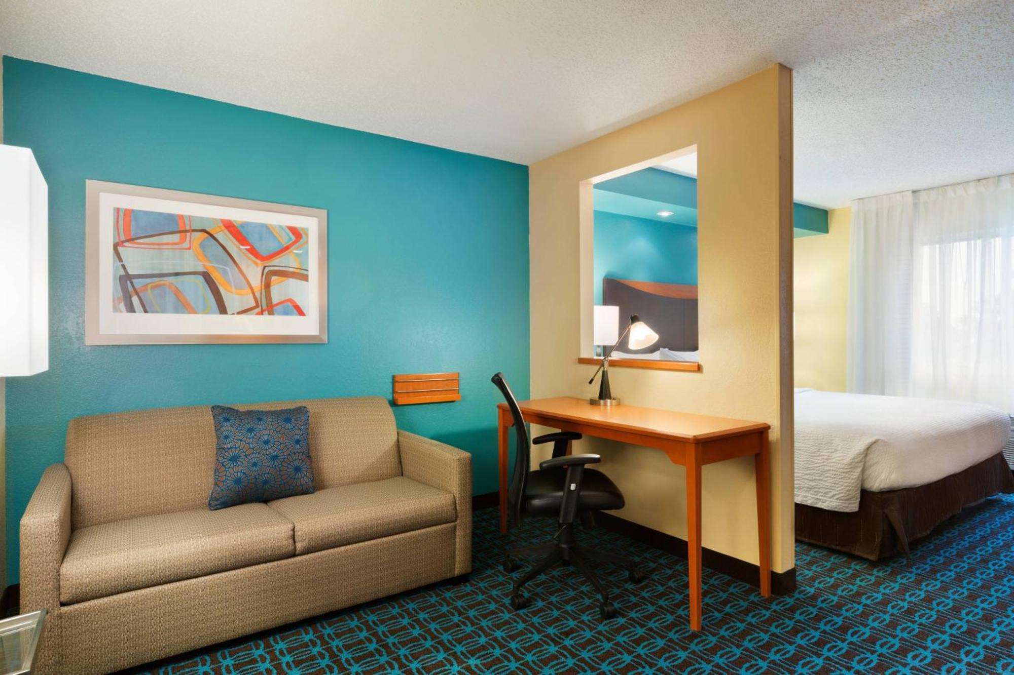 Fairfield Inn & Suites Dallas Mesquite Exteriér fotografie