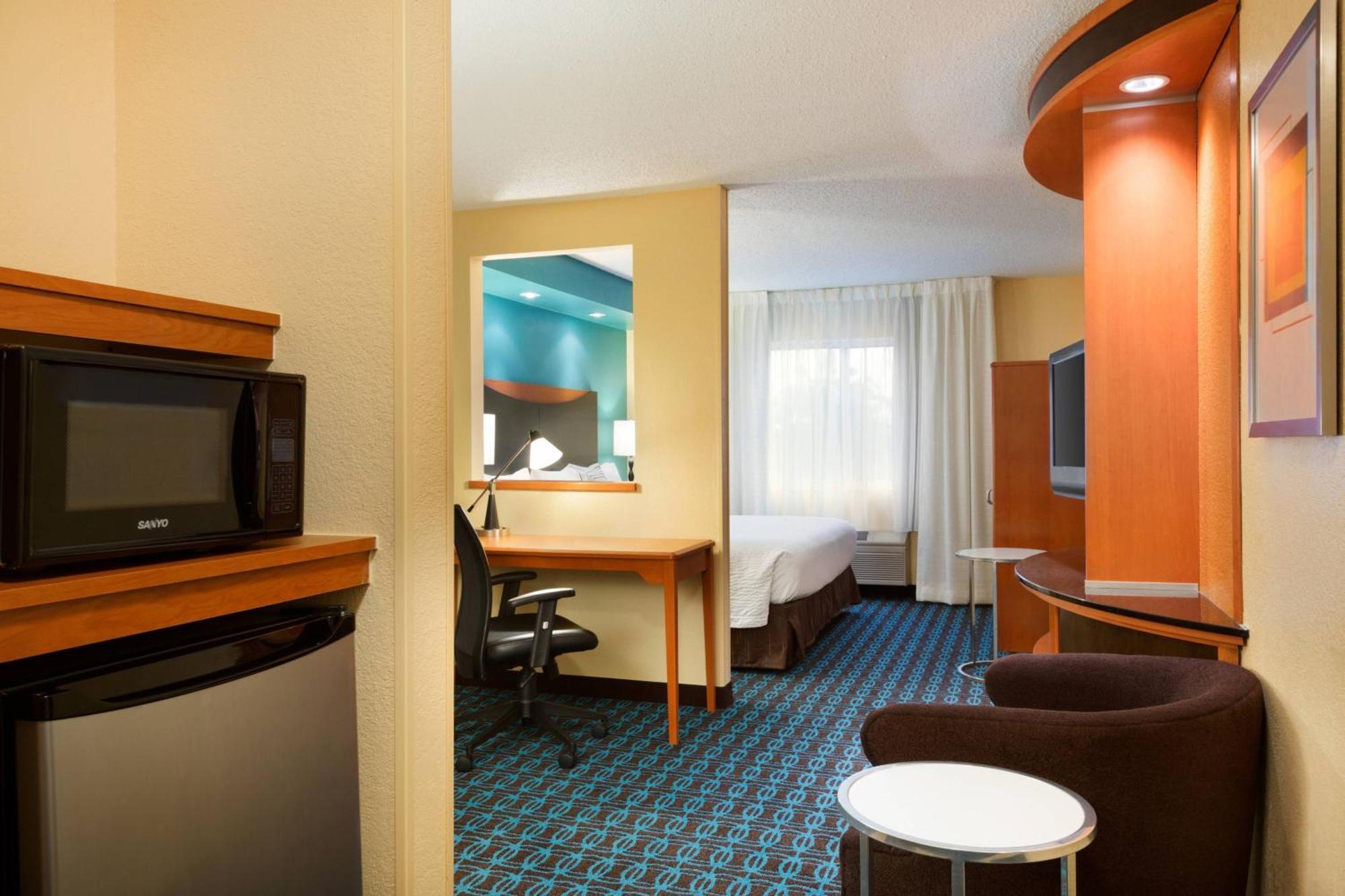 Fairfield Inn & Suites Dallas Mesquite Exteriér fotografie