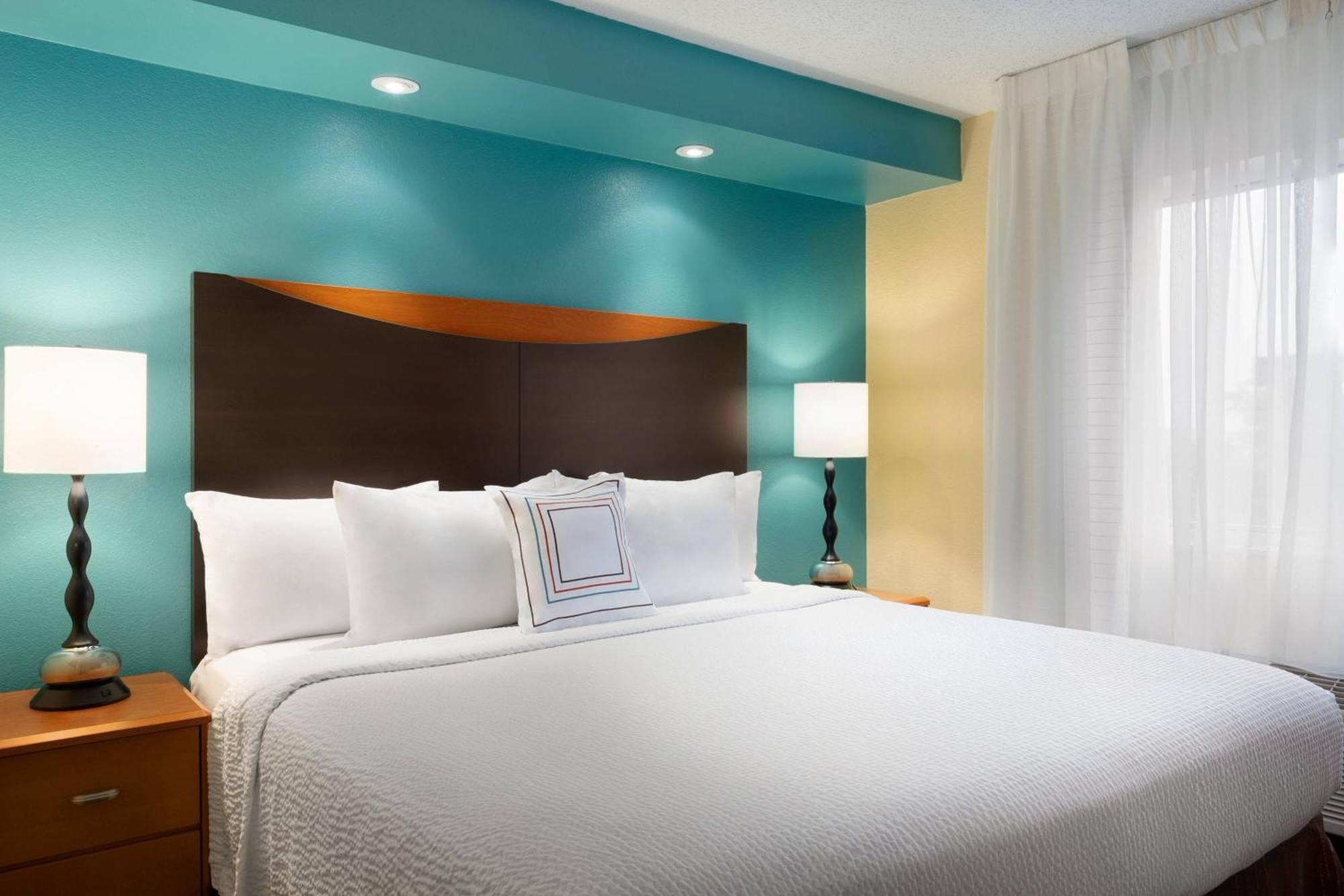 Fairfield Inn & Suites Dallas Mesquite Exteriér fotografie