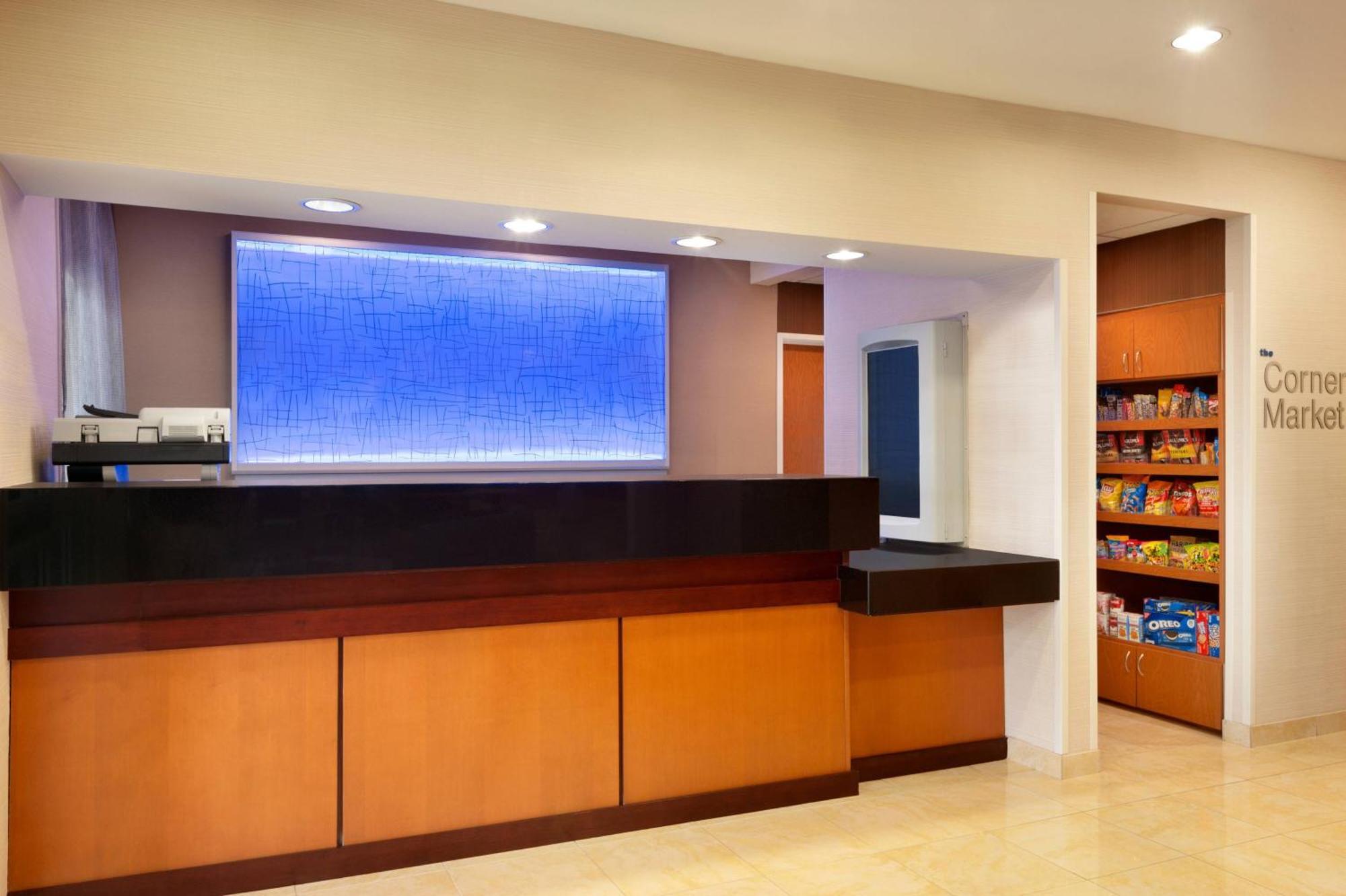 Fairfield Inn & Suites Dallas Mesquite Exteriér fotografie
