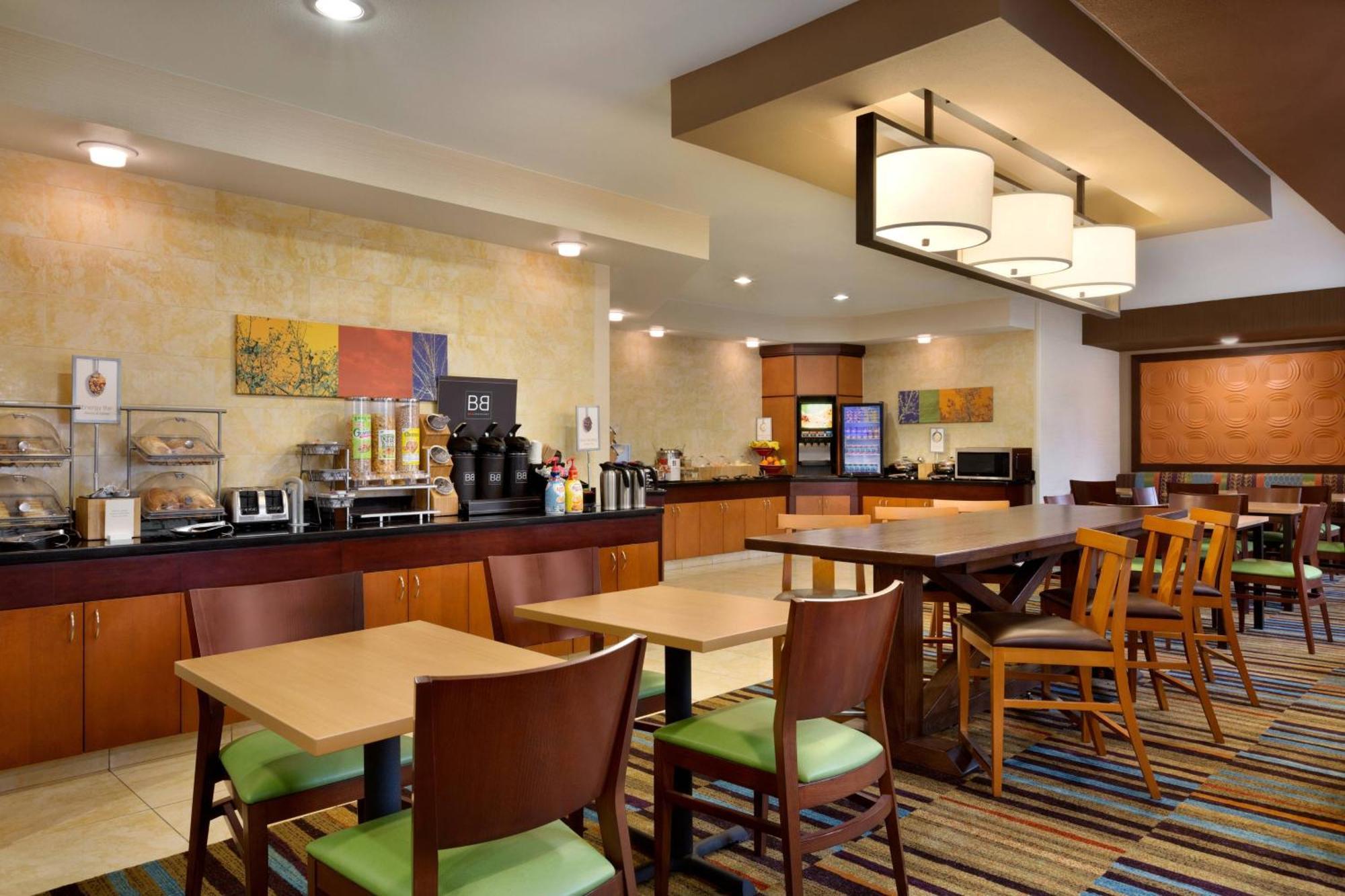 Fairfield Inn & Suites Dallas Mesquite Exteriér fotografie