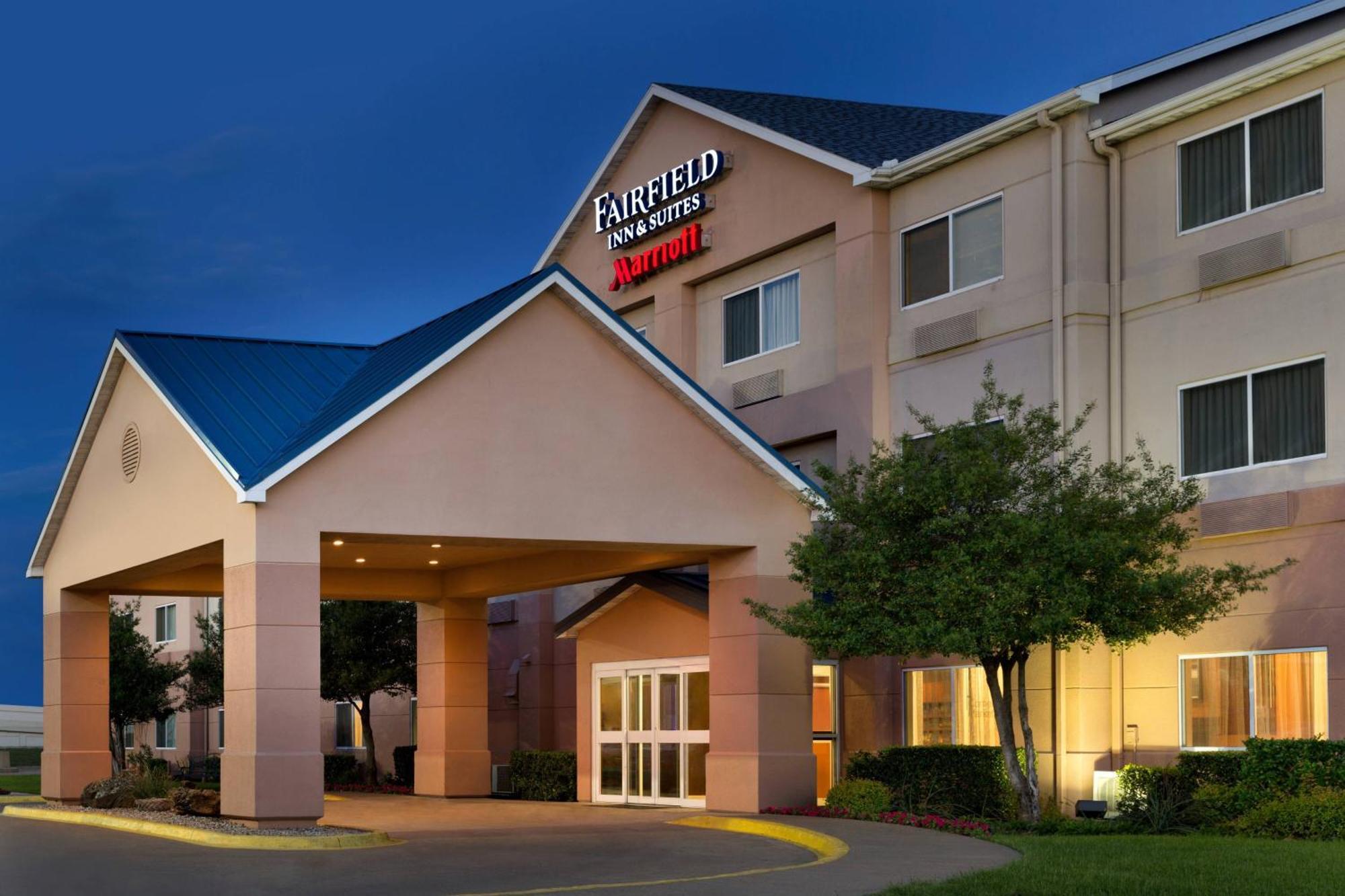 Fairfield Inn & Suites Dallas Mesquite Exteriér fotografie