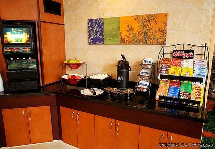 Fairfield Inn & Suites Dallas Mesquite Exteriér fotografie