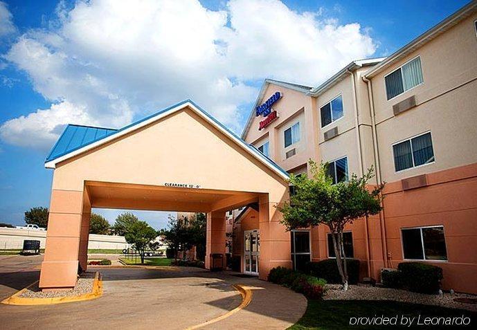 Fairfield Inn & Suites Dallas Mesquite Exteriér fotografie