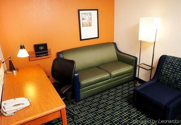 Fairfield Inn & Suites Dallas Mesquite Exteriér fotografie