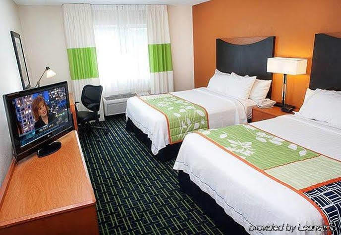 Fairfield Inn & Suites Dallas Mesquite Exteriér fotografie