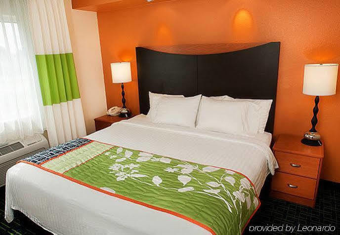 Fairfield Inn & Suites Dallas Mesquite Exteriér fotografie