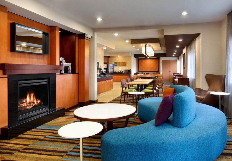 Fairfield Inn & Suites Dallas Mesquite Exteriér fotografie